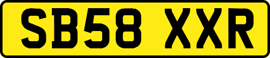 SB58XXR