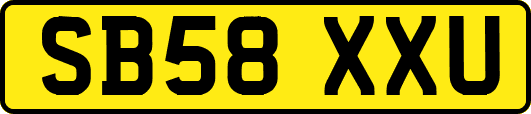 SB58XXU