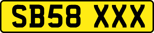 SB58XXX