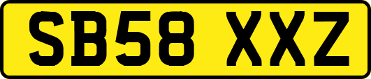 SB58XXZ