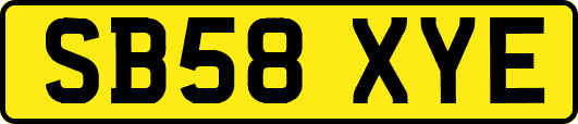 SB58XYE