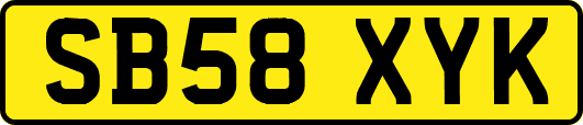 SB58XYK