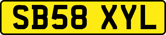 SB58XYL