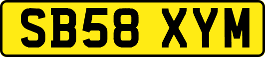 SB58XYM