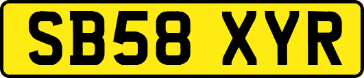 SB58XYR