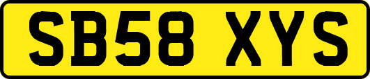 SB58XYS