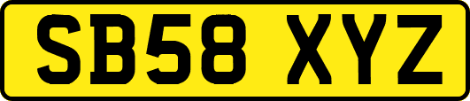 SB58XYZ