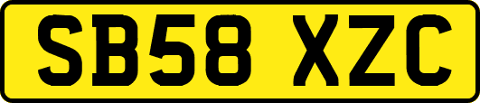SB58XZC