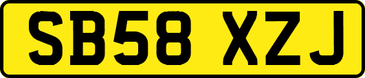 SB58XZJ