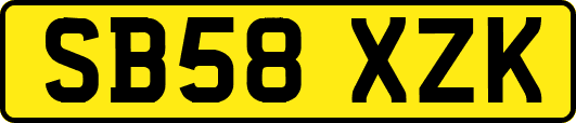SB58XZK