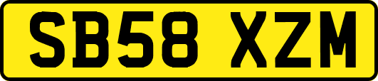 SB58XZM