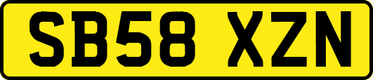 SB58XZN
