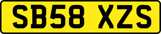 SB58XZS