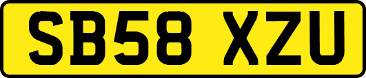 SB58XZU