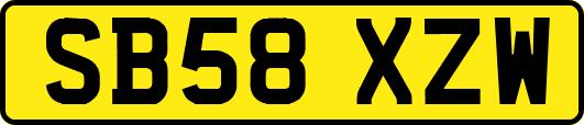 SB58XZW