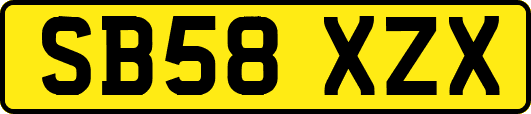 SB58XZX