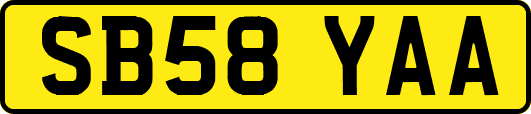 SB58YAA