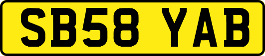 SB58YAB