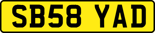 SB58YAD