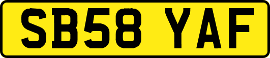 SB58YAF