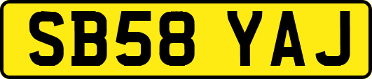 SB58YAJ