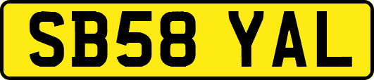 SB58YAL
