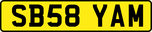 SB58YAM