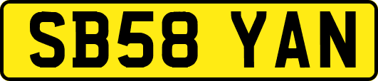 SB58YAN