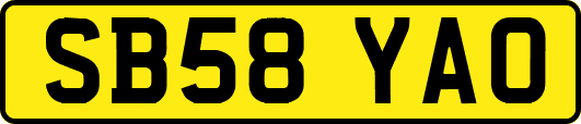 SB58YAO
