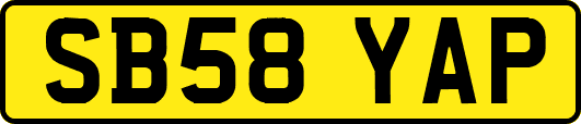 SB58YAP