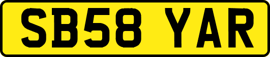 SB58YAR