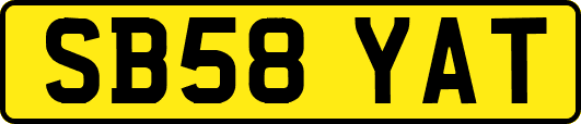 SB58YAT