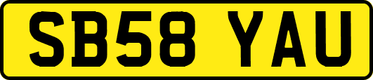 SB58YAU