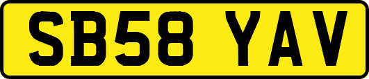 SB58YAV