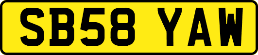 SB58YAW