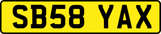 SB58YAX