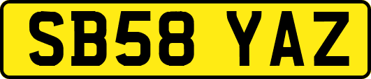 SB58YAZ