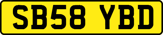 SB58YBD
