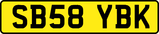 SB58YBK