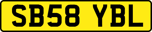 SB58YBL