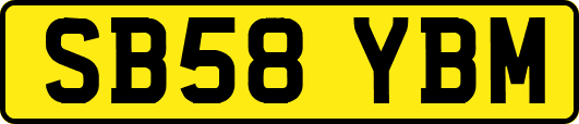 SB58YBM