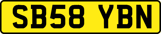 SB58YBN