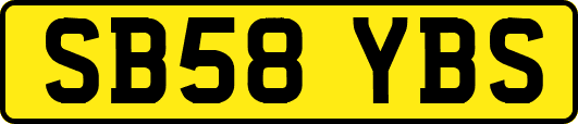 SB58YBS