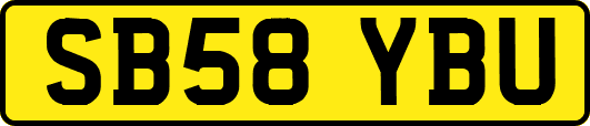 SB58YBU