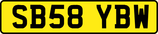 SB58YBW