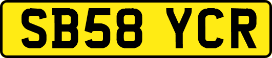SB58YCR