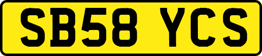 SB58YCS