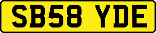 SB58YDE