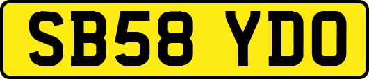 SB58YDO