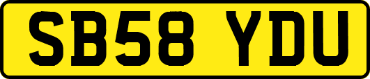SB58YDU